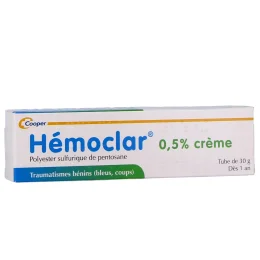 Hémoclar crème