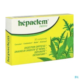 Hépaclem Phyto