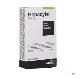 Hepacyte Digestion