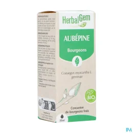Herbalgem Aubépine Bio