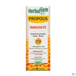Herbalgem Propolis Large Spectre Gorge Bio