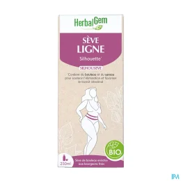 Herbalgem Silhouseve Ligne Bio
