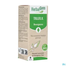 Herbalgem Tilleul Bio