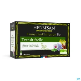 Herbesan Transiphyt Infusion BIO
