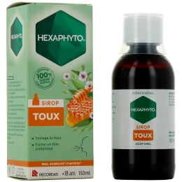 Hexaphyto Sirop Toux Adulte