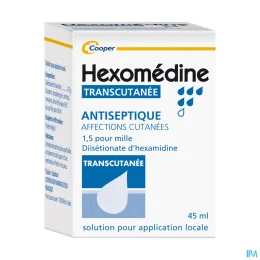 Hexomedine