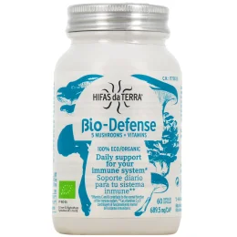 Hifas da Terra Bio-Defense