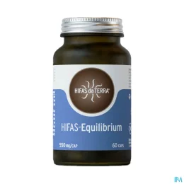 Hifas da Terra Hifas-Equilibrium