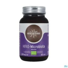 Hifas da Terra Hifas-Microbiota Bio