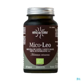 Hifas da Terra Mico-Leo