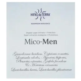 Hifas da Terra Mico Men 2.0