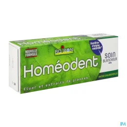 Homeodent Dentifrice Blancheur
