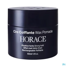 HORACE CIRE COIFFANTE Fixation Forte - 50ml Rechargeable