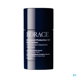HORACE DEODORANT Protection 12h Sans Parfum - 50ml