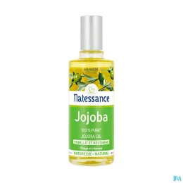 Huile de Jojoba - Embellit et Régénère