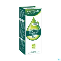 Huile Essentielle Eucalyptus Citronné