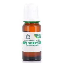 Huile Essentielle Girofle Clous BIO