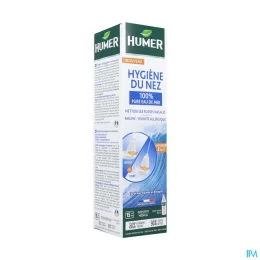 Humer Hygiène du Nez Spray Nasal