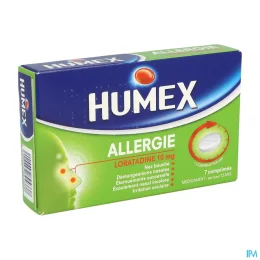 Humex Allergie Loratadine