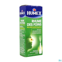 Humex Rhume des foins
