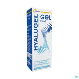 Hyalugel Gel Buccal