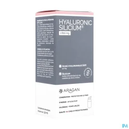 Hyaluronic silicium