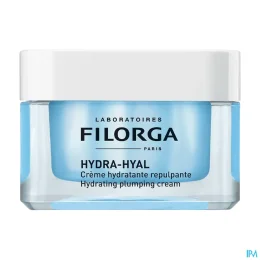 Hydra-Hyal Crémé Hydratante Repulpante
