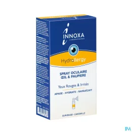 Hydrallergy Spray Oculaire Yeux Rouges et Irrités
