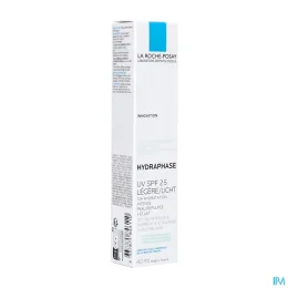 Hydraphase HA UV SPF25 Crème Hydratante