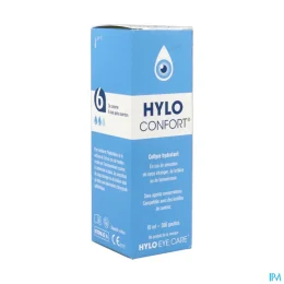 HYLO CONFORT Collyre hydratant - 10ml