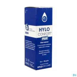 Hylo Confort Plus