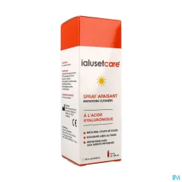 Ialuset Care Spray Apaisant