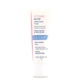 Ducray Ictyane Nutri Crème Riche