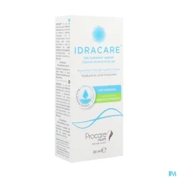 Idracare Gel Hydratant Vaginal