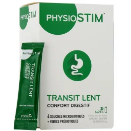 Immubio PhysioStim Transit Lent Confort Digestif