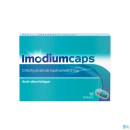Imodium Caps