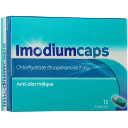 Imodium Caps