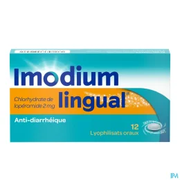 Imodium Lingual