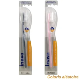 Inava Brosse à dents chirurgicale 15/100