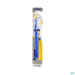 Inava Brosse à dents Junior 7-12 ans