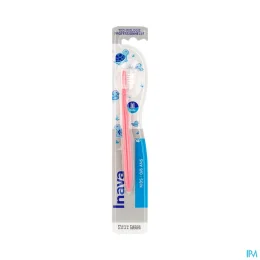Inava Brosse à dents Kids 0-6 ans