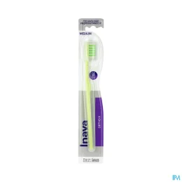 Inava Brosse à Dents Ortho-X Orthodontie