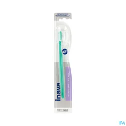 Inava Brosse à Dents Orthodontie 7/12 ans