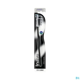 Inava Brosse à dents Total Black