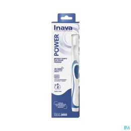 Inava Power Brosse à Dents électrique Premium