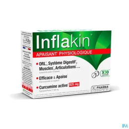 Inflakin Apaisant Physiologique