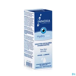 Innoxa Hydralose Gouttes Oculaires Hydratantes