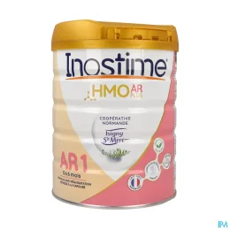 Inostime AR 1 Lait Infantile 1er âge