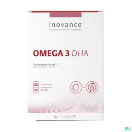 Inovance Omega 3 DHA+