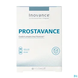 Inovance Prostavance